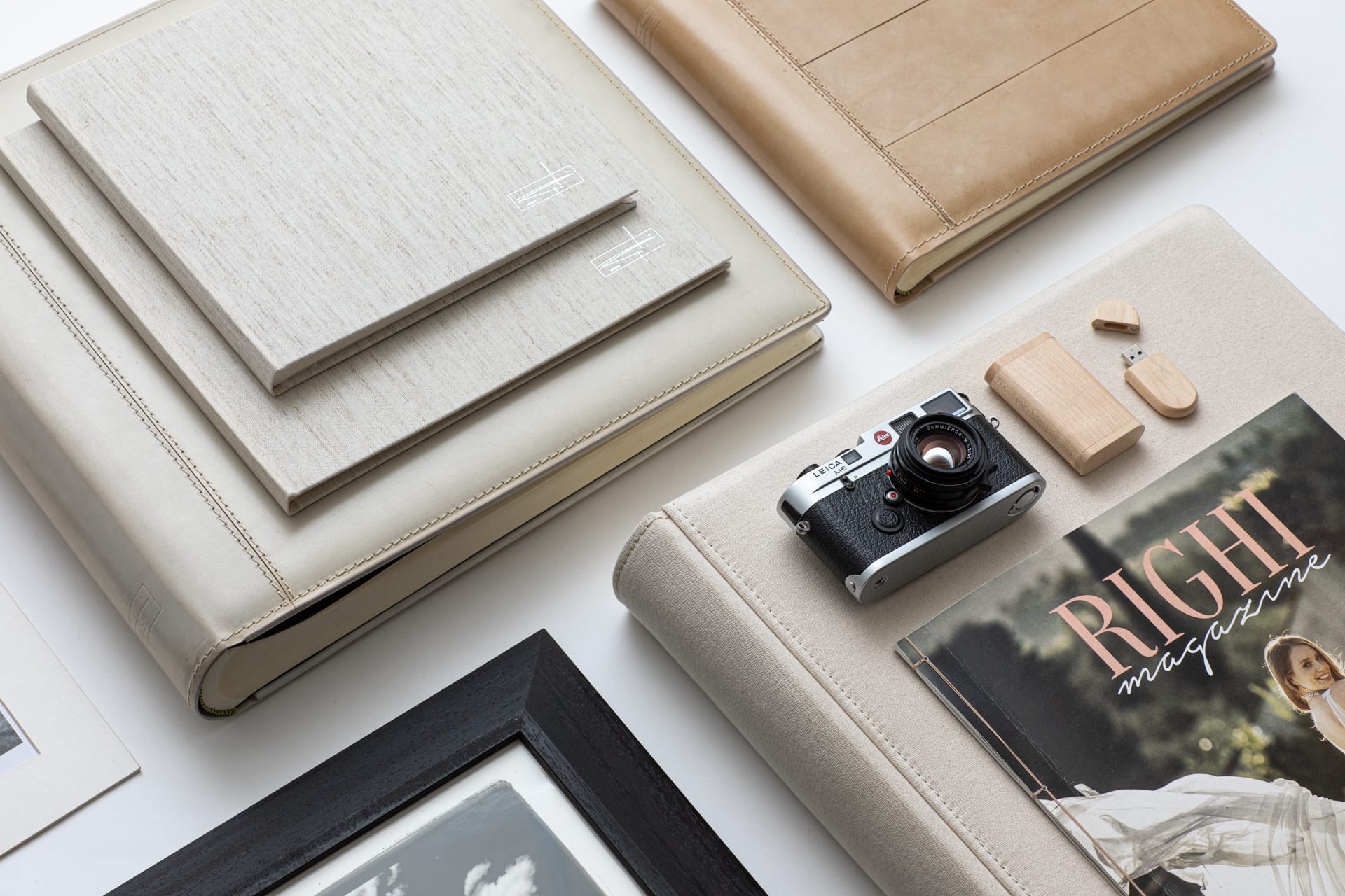 Album e Stampe - Studio Fotografico Righi 3