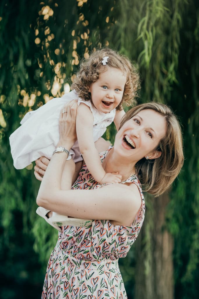 Foto di bambini in esterno - Studio Fotografico Righi 4