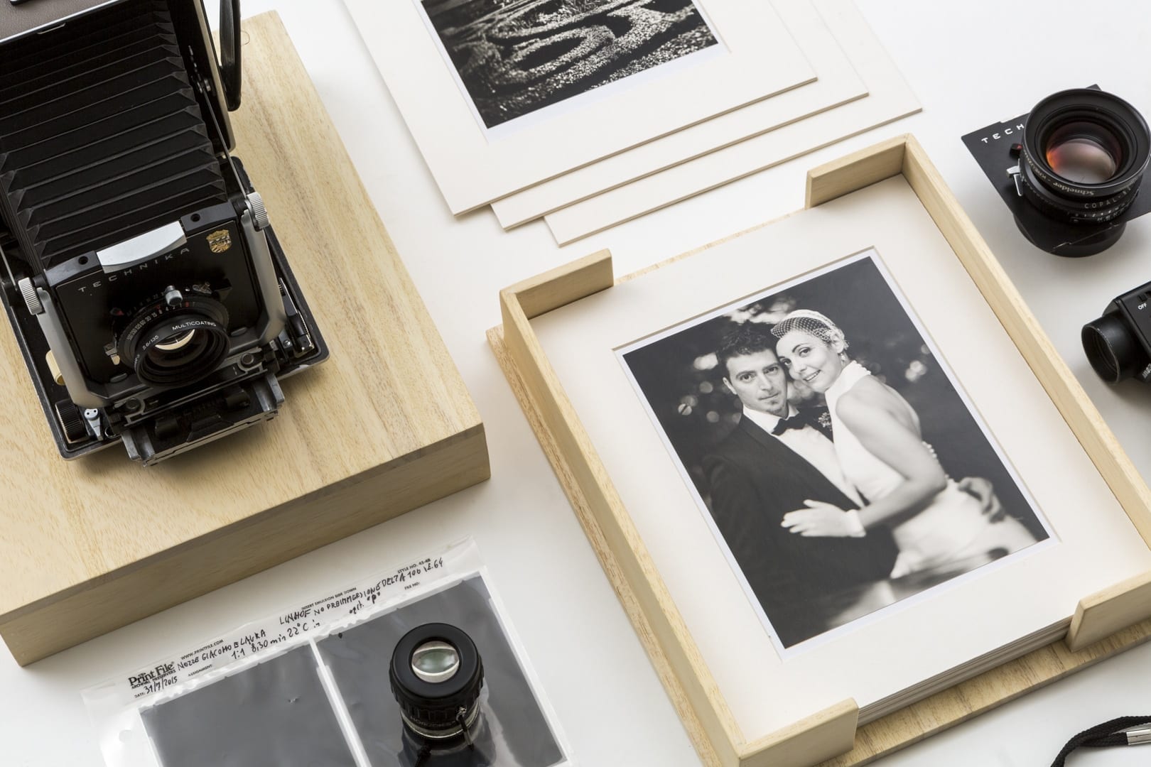 Fotografia Analogica - Studio Fotografico Righi 8