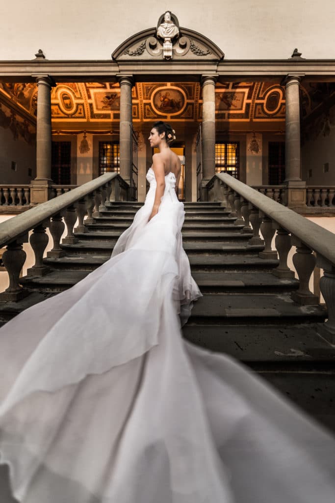 Villa di Artimino Firenze - Studio Fotografico Righi - 1